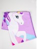 Unicorn Print Beach Towel